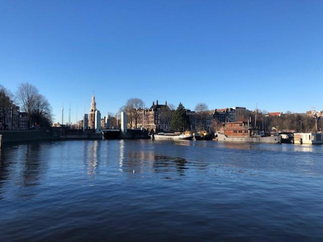 Botel Elodie Amsterdam Bagian luar foto