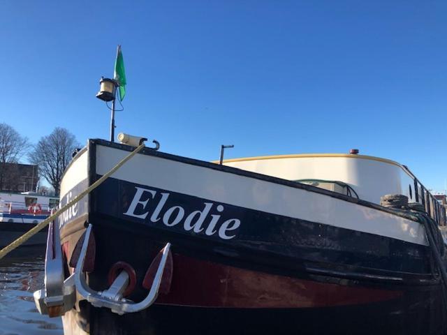 Botel Elodie Amsterdam Bagian luar foto
