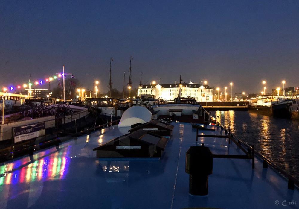 Botel Elodie Amsterdam Bagian luar foto